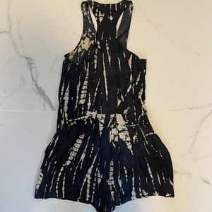 Parker Tie Dye Romper